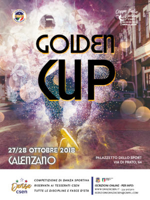 1 Ottobre Golden CUP